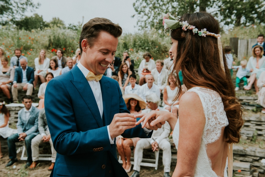 FIH Fotografie » Anneberit & Tjeerd, het Rijk